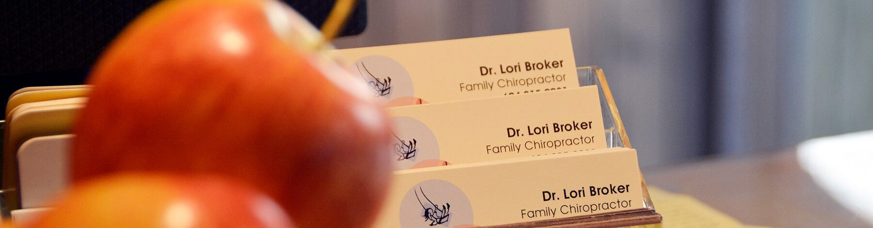 Lori Broker Squamish Family Chiropractor